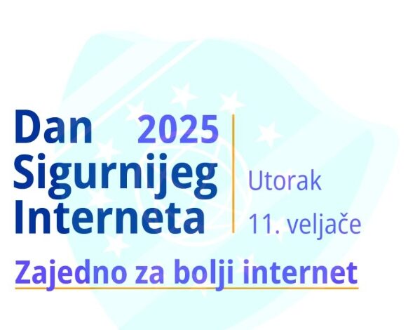 Dan sigurnijeg interneta 2025