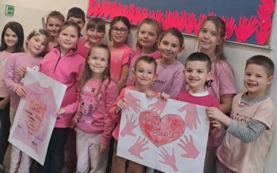 Dan ružičastih majica – Pink shirt day