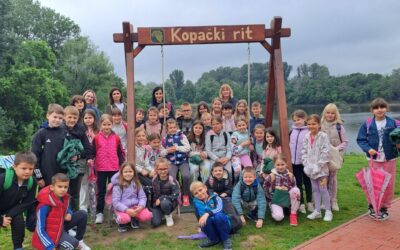 Jednodnevni izlet Kopački rit/Tikveš/Osijek