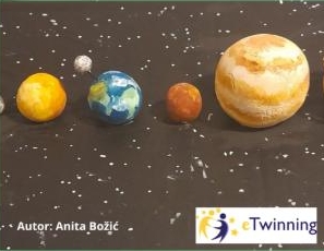 Završetak eTwinning projekta Zemlja je naš zajednički dom/Earth is our home