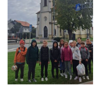 Projekt – Putujemo Hrvatskom