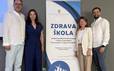 Međunarodna konferencija „Zdrava škola“ u Čapljini
