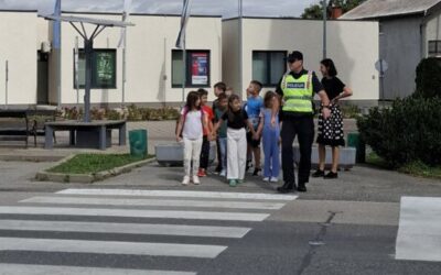 Predavanje – Sigurnost u prometu