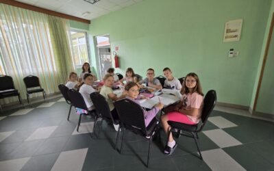 Škola u prirodi – Orahovica