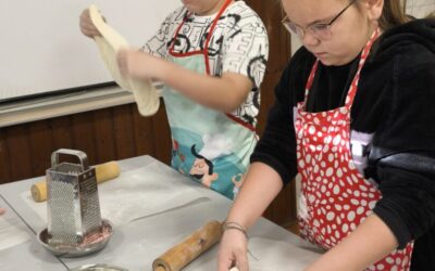 Dani kruha PŠ Gašinci