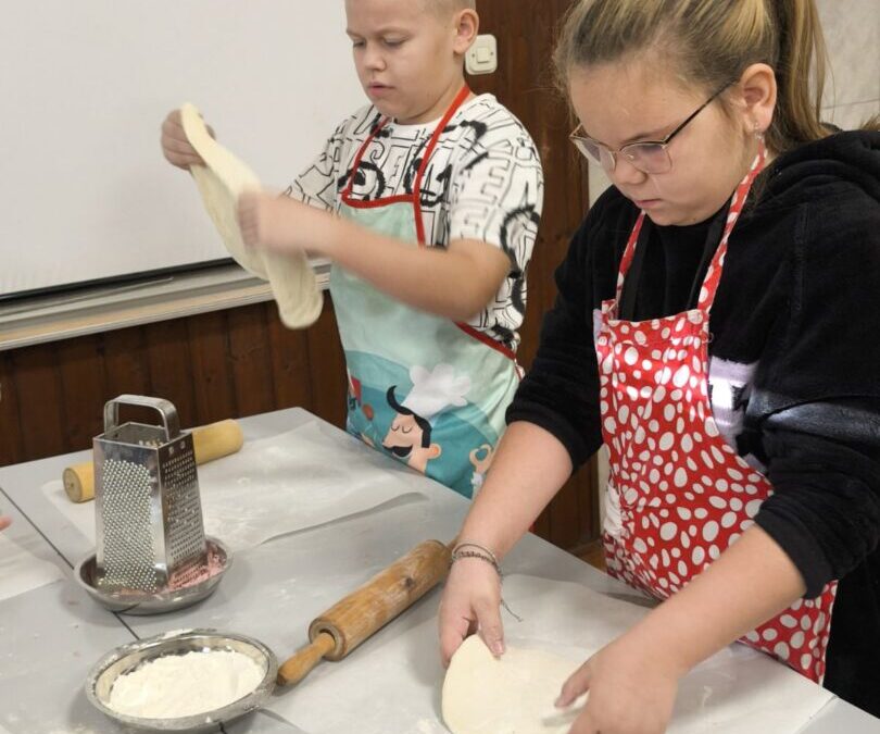 Dani kruha PŠ Gašinci