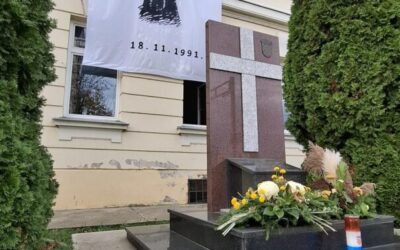 I u mom gradu Vukovar svijetli