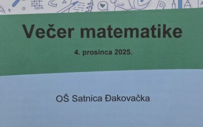 Večer matematike 2025.