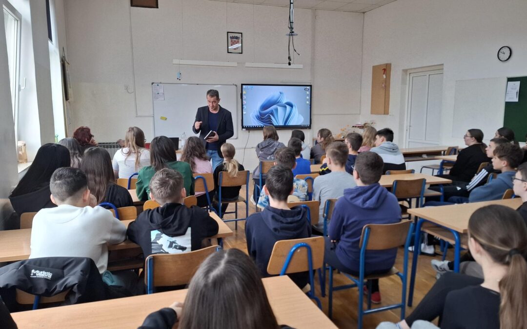 Marijan Gubina – Mirotvorac