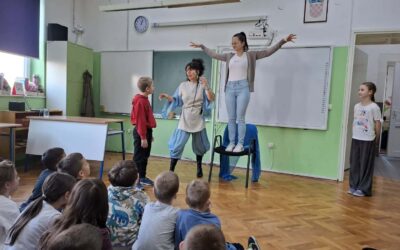 Posjet pripovjedačice povodom Svjetskog dana pripovijedanja