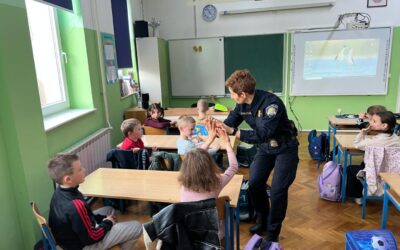 Preventivno predavanje: „Sigurnost u prometu“