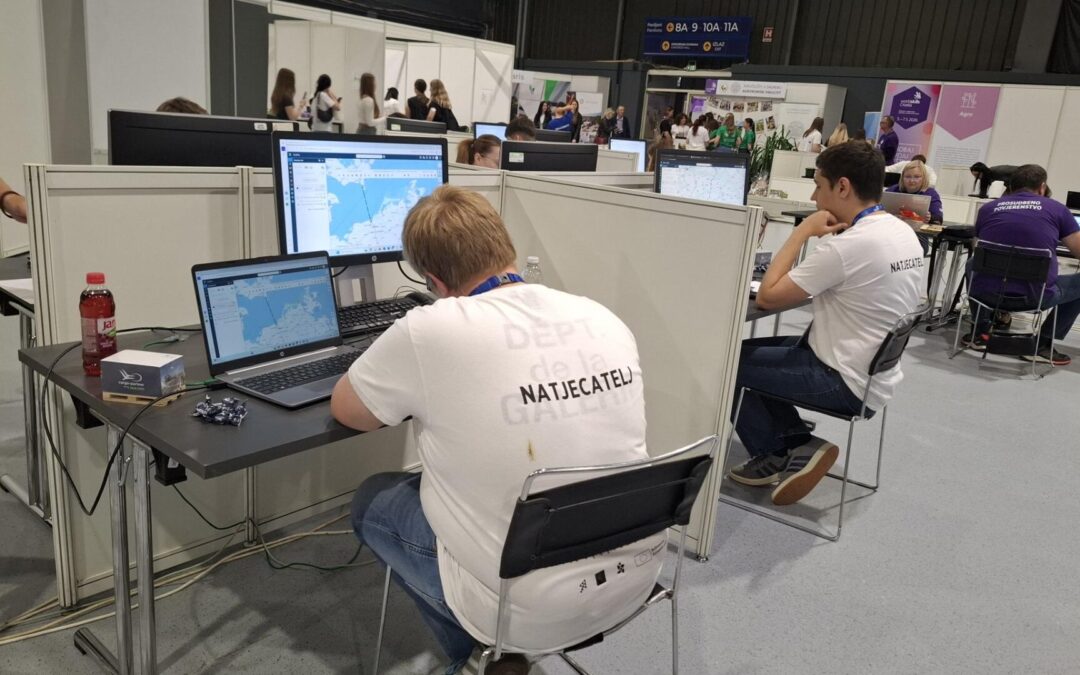 WorldSkills Croatia 2026.