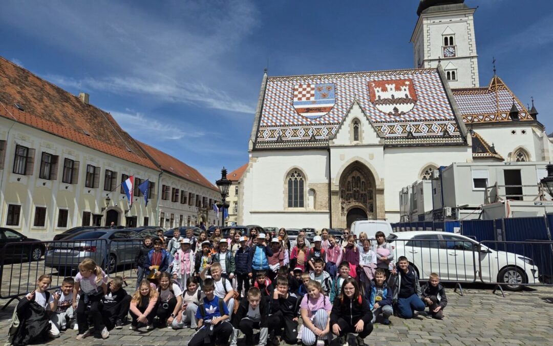 Izlet u Zagreb