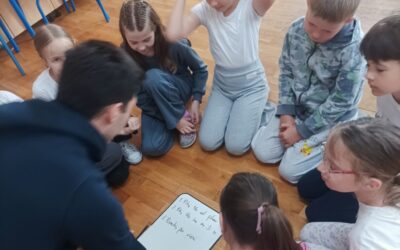 Gostovanje STEM mobilnog laboratorija