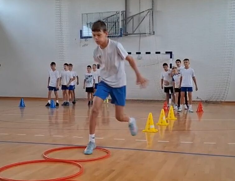 Europski školski sportski dan 2026.
