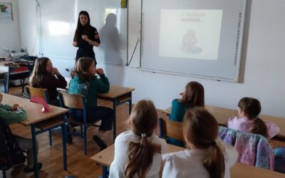 Radionica o zaštiti i spašavanju te opasnostima od mina